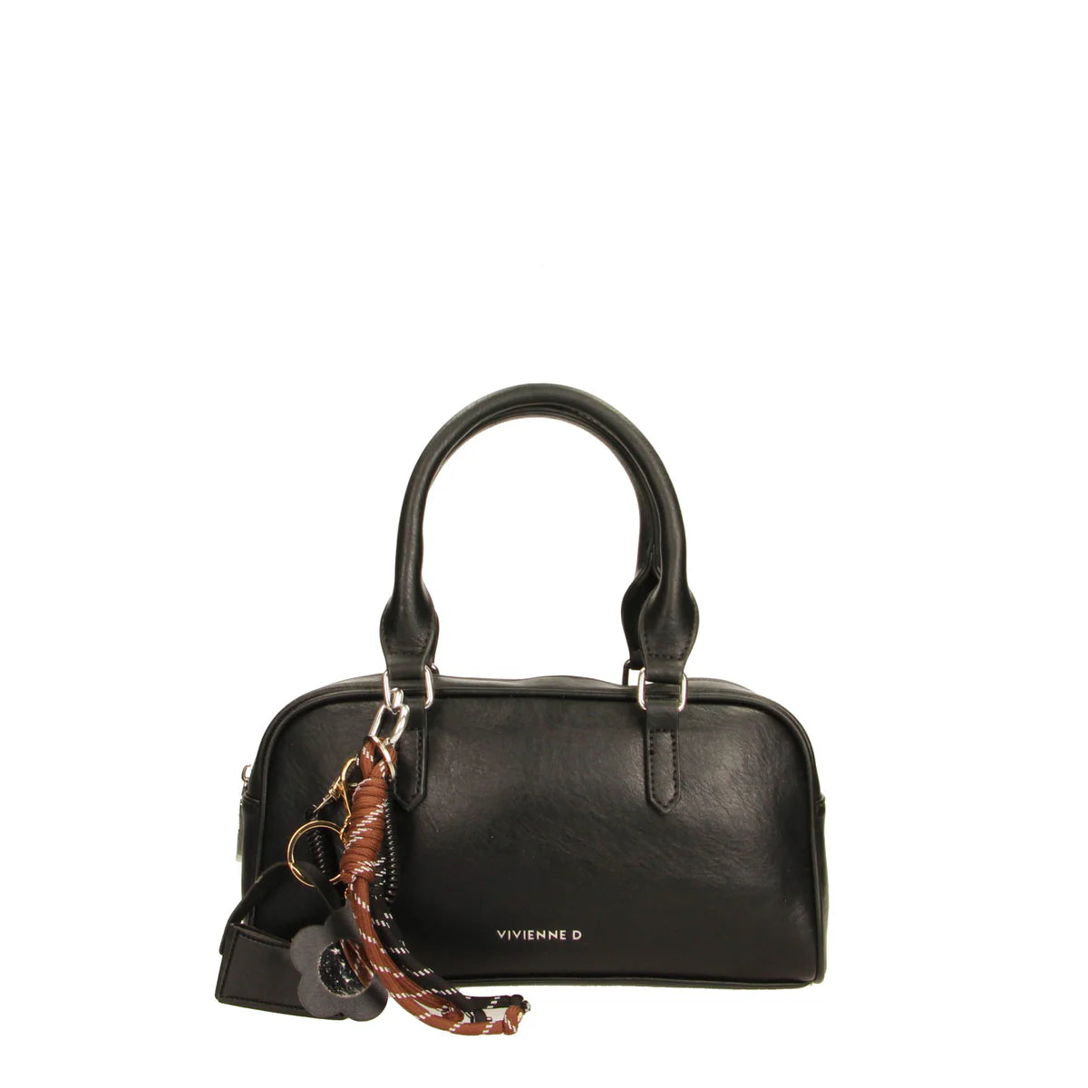 VIVIENNE D- MINI BAG CHARM