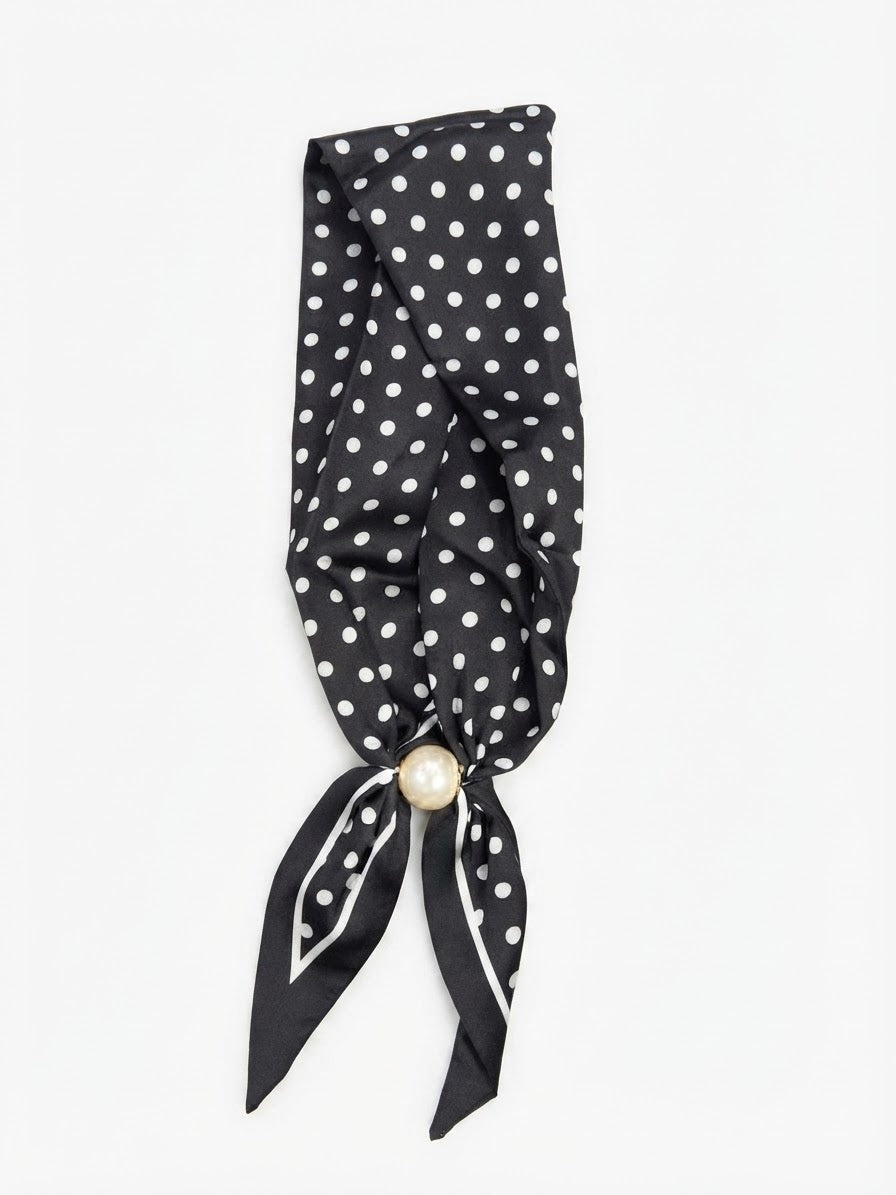 FOULARD POIS