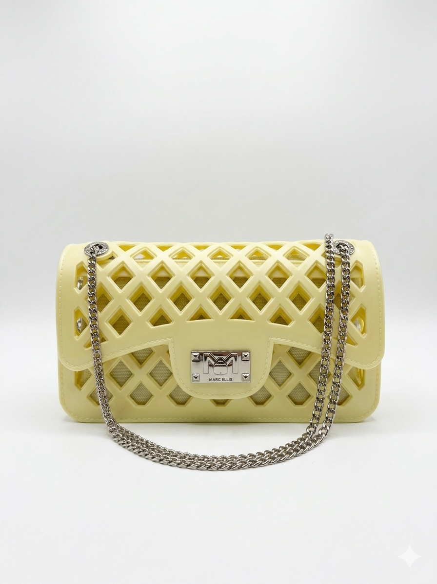 MARC ELLIS FLAT BASKET