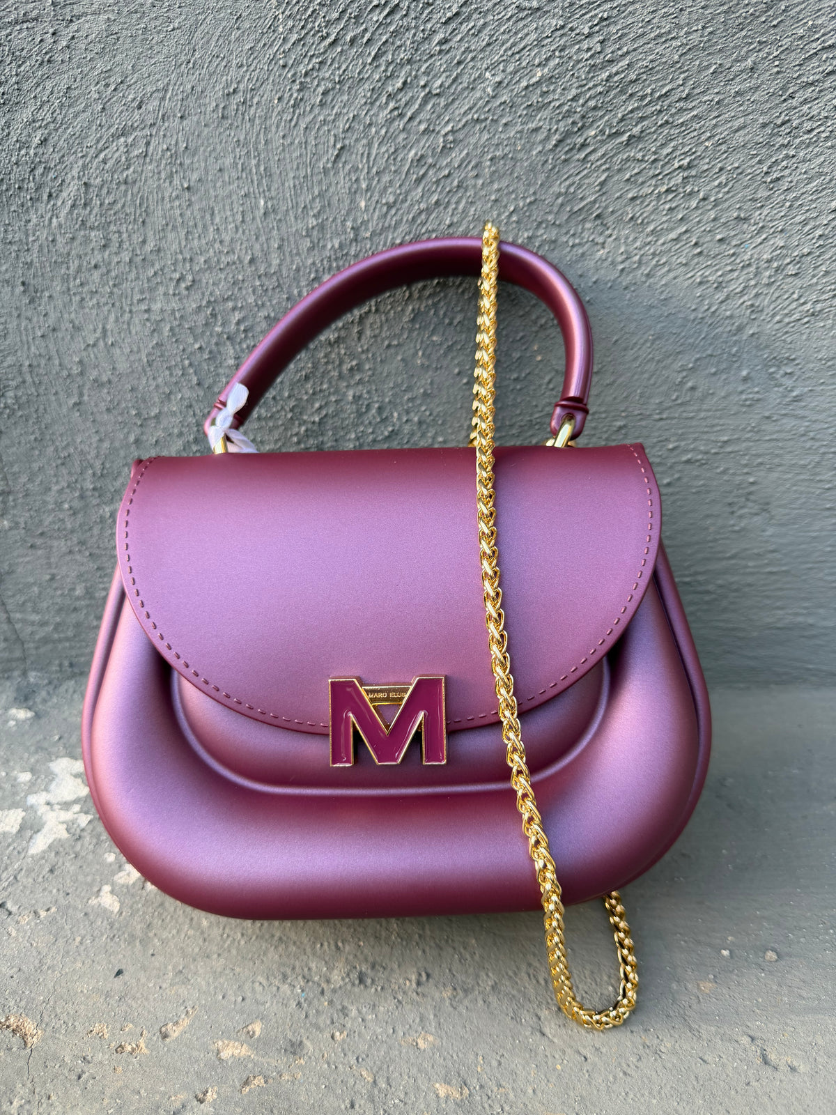 BORSA A MANO -JELLY