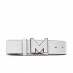 MARC ELLIS CINTURA DONNA  -135 RU (BIANCO/SILVER)