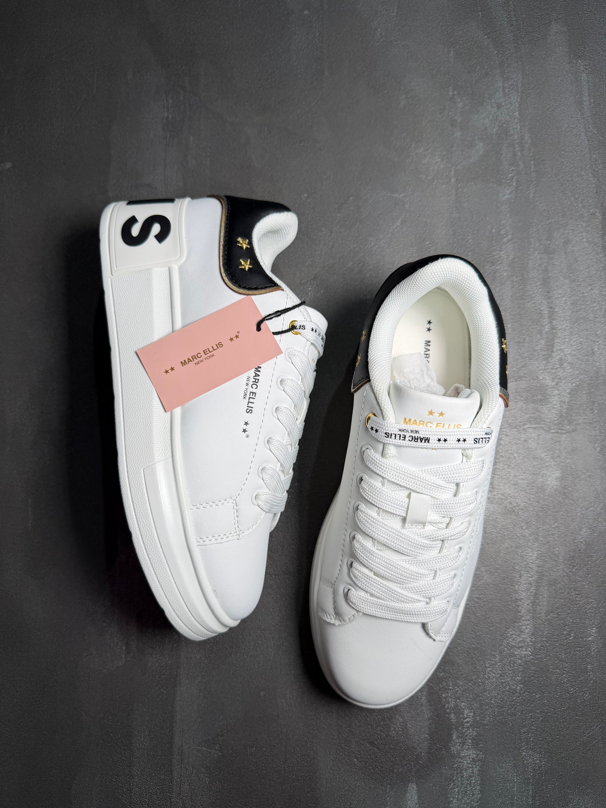 Sneakers nere MARC ELLIS ￼