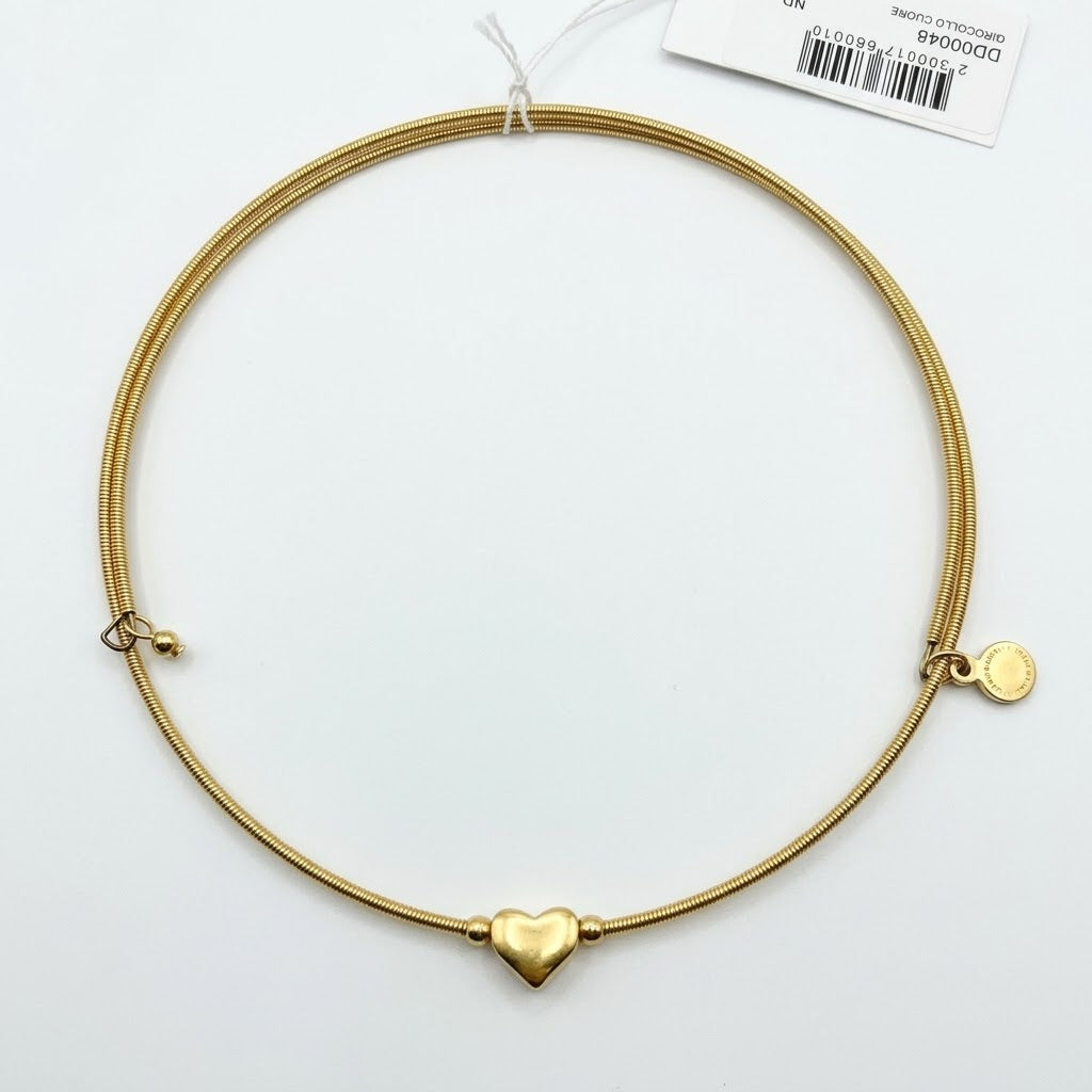 Girocollo cuore Vestopazzo