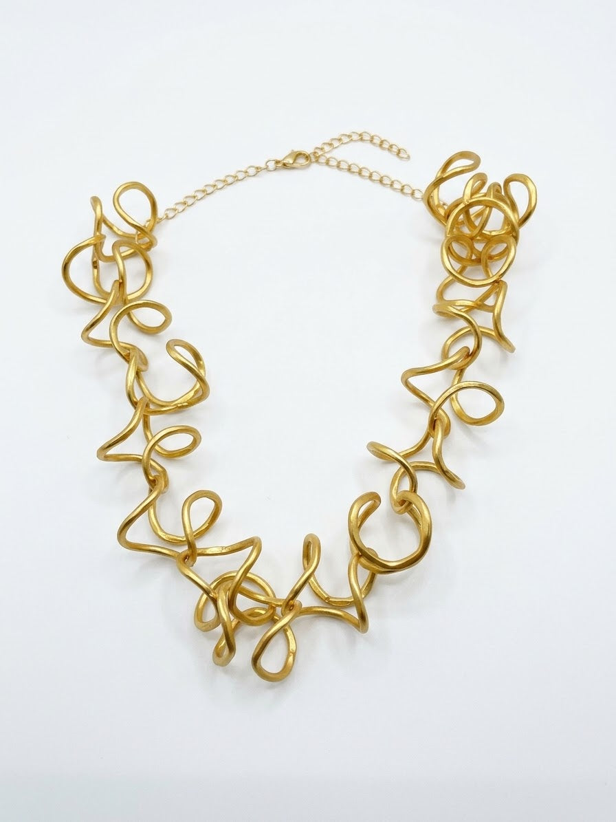 Collana curve Vestopazzo