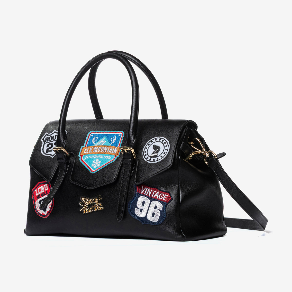 BORSA A MANO LUISITA MEDIUM