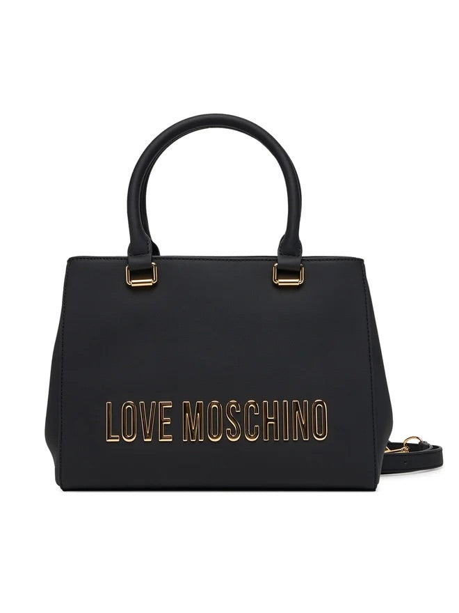 BORSA A MANO LOVE MOSCHINO-DALILA