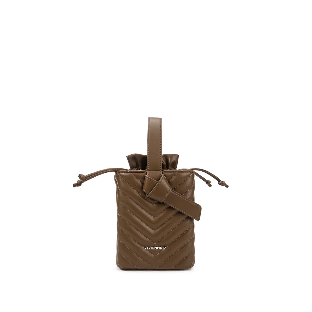 BORSA A MANO SECCHIELLO SOFT  VIVIENNE D