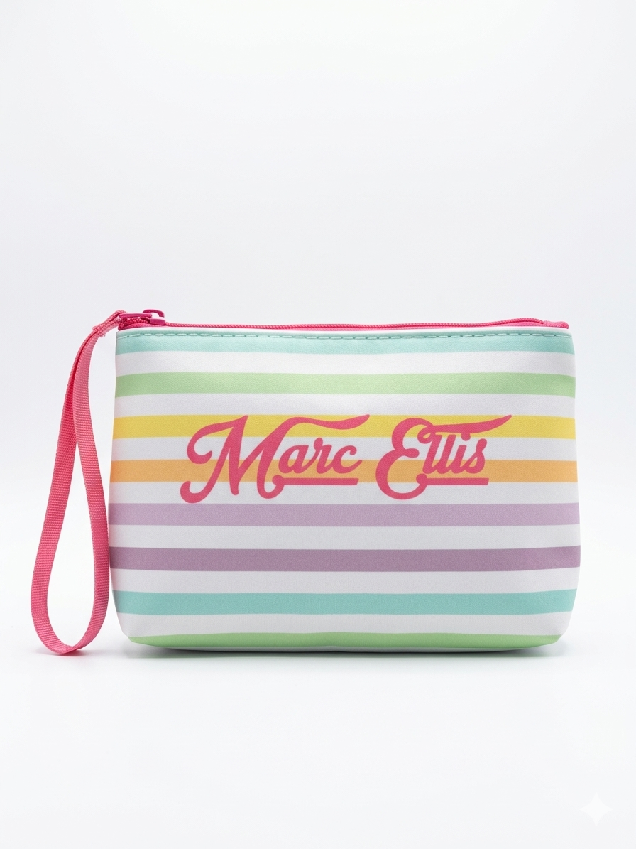 MARC ELLIS Pochette mare