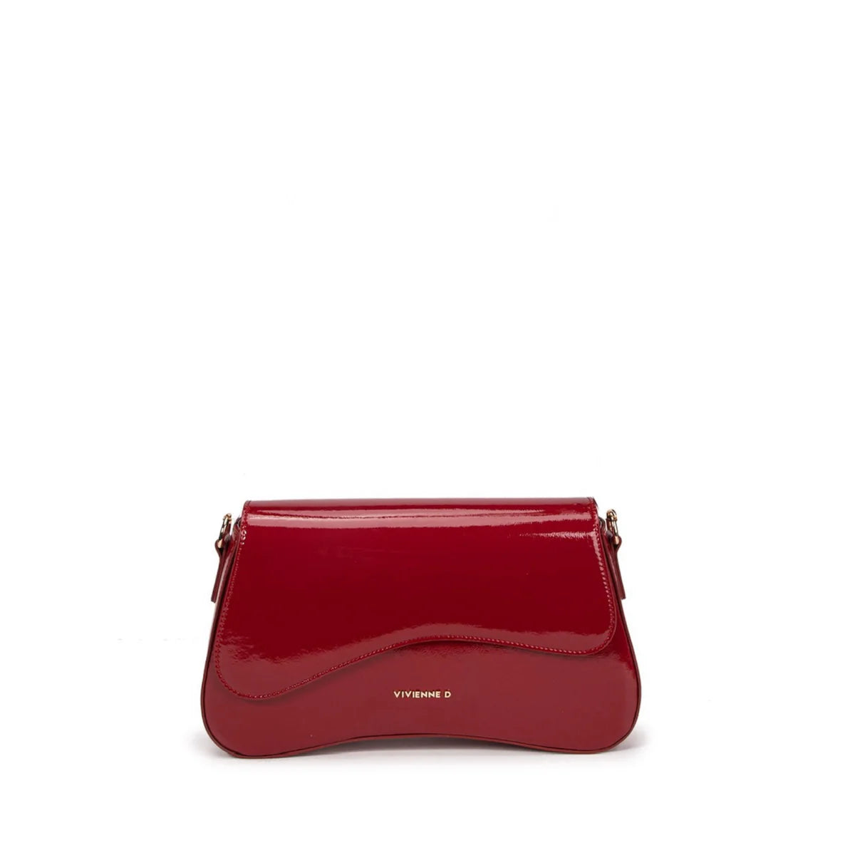 BORSA A TRACOLLA VERNICE VIVIENNE D