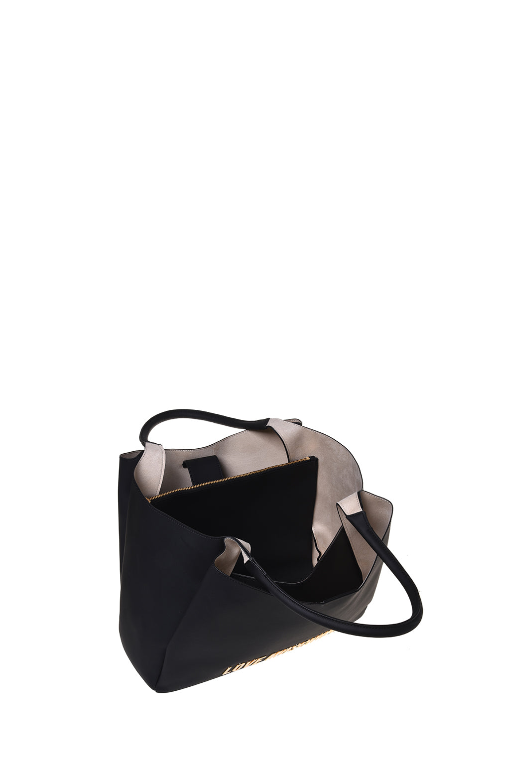 MOSCHINO-BORSA A SPALLA MONTECARLO