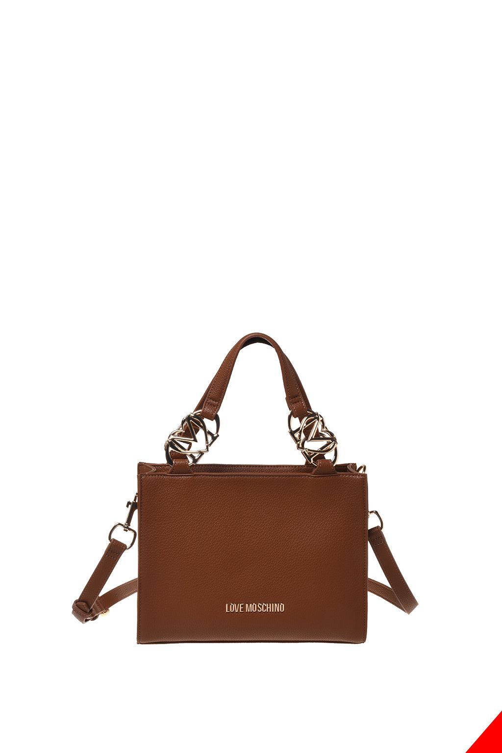 MOSCHINO-BORSA A MANO Francia