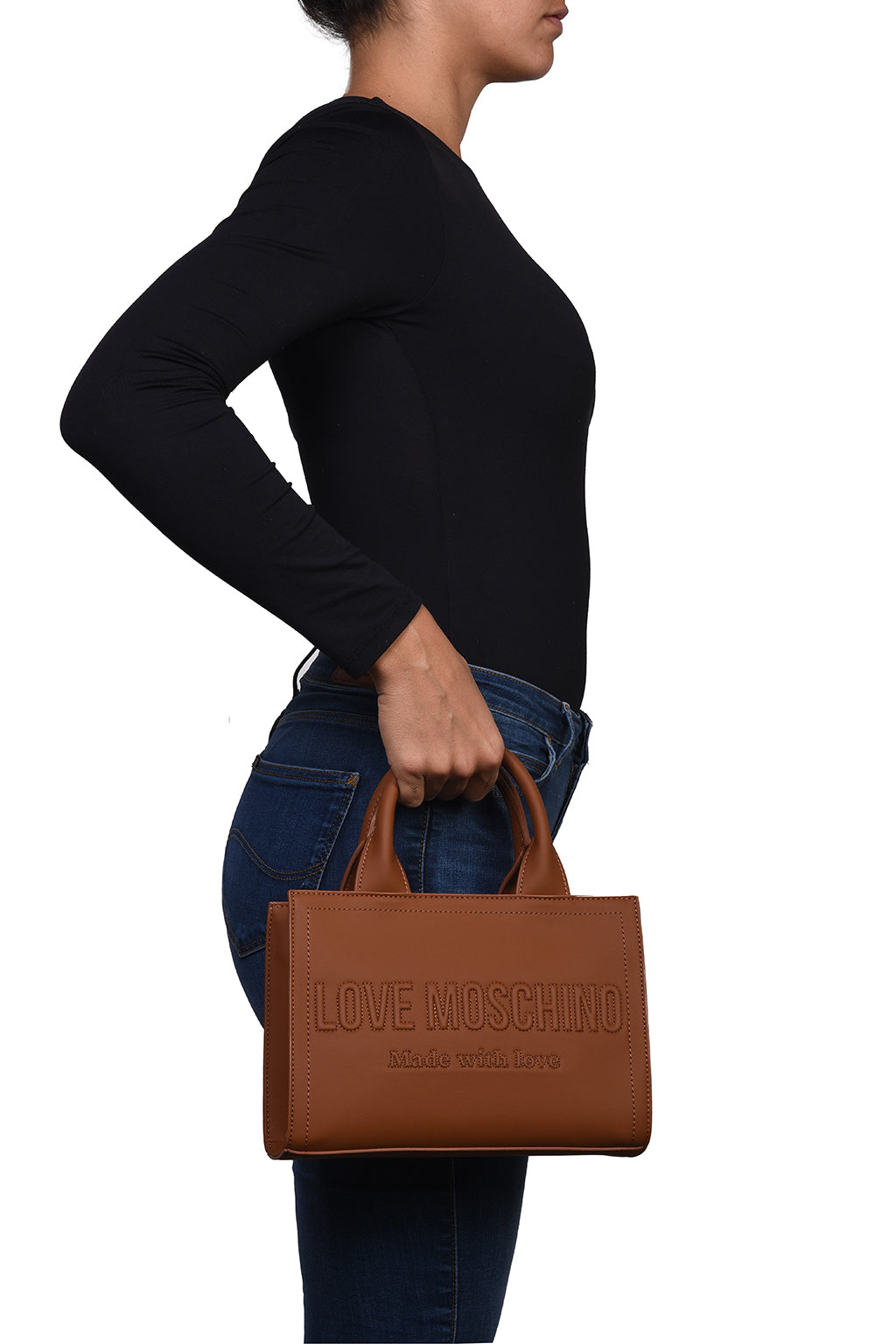 MOSCHINO- BORSA A MANO  RIO