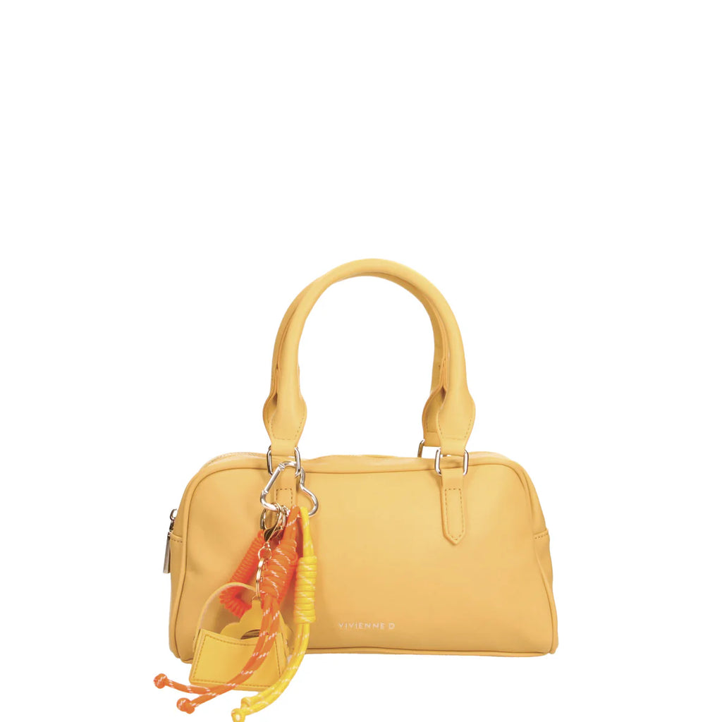 VIVIENNE D- MINI BAG CHARM