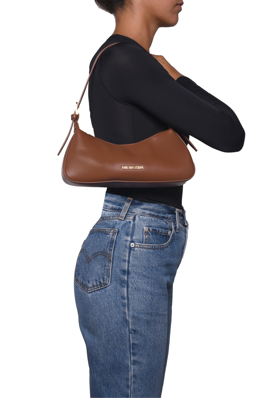 MOSCHINO BORSA A SPALLA - MIAMI