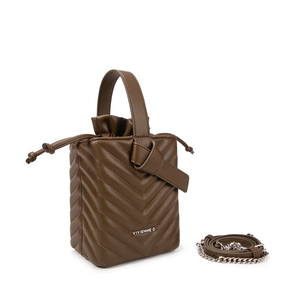 BORSA A MANO SECCHIELLO SOFT  VIVIENNE D