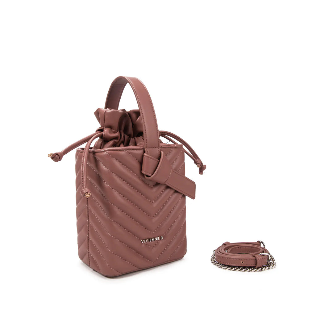 BORSA A MANO SECCHIELLO SOFT  VIVIENNE D
