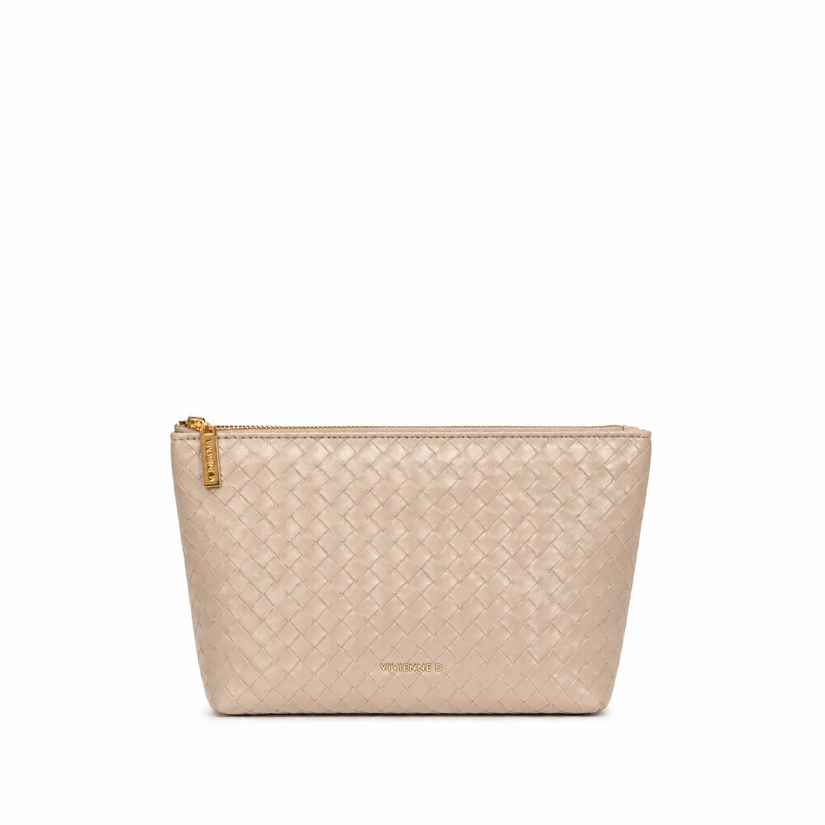 VIVIENNE D MINI POCHETTE TWIST