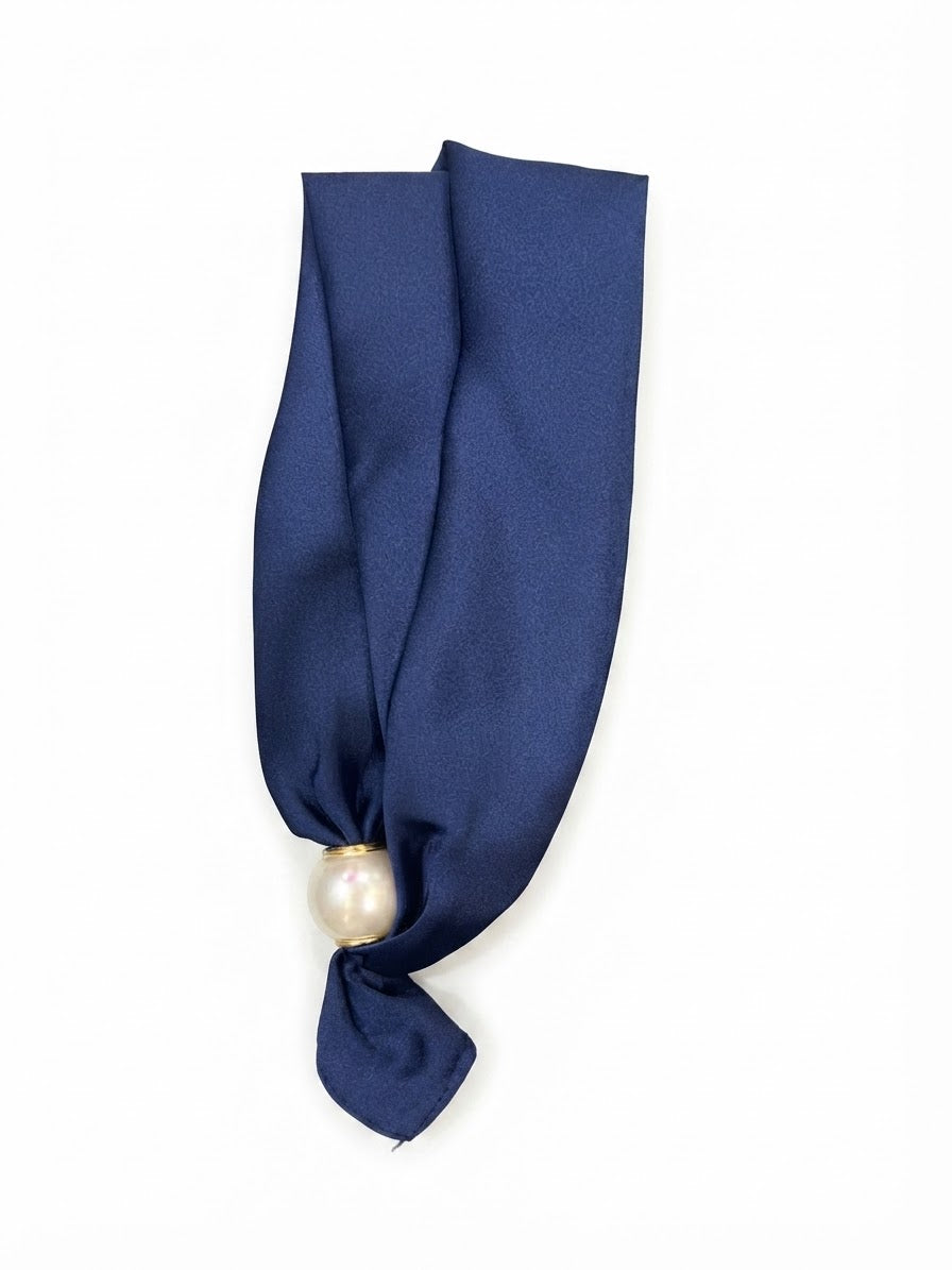FOULARD MONOCOLORE