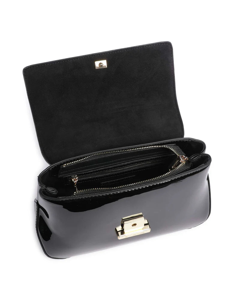 MARIO VALENTINO BORSA AFRODITE VERNICE