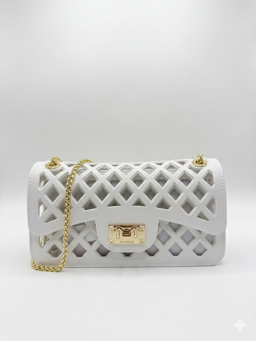 MARC ELLIS FLAT BASKET