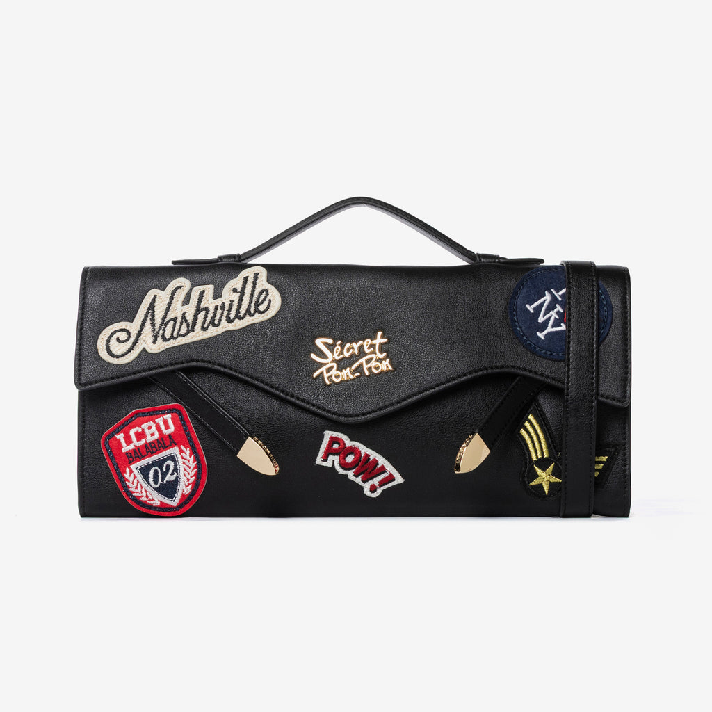BORSA A MANO LUISITA CLUTCH
