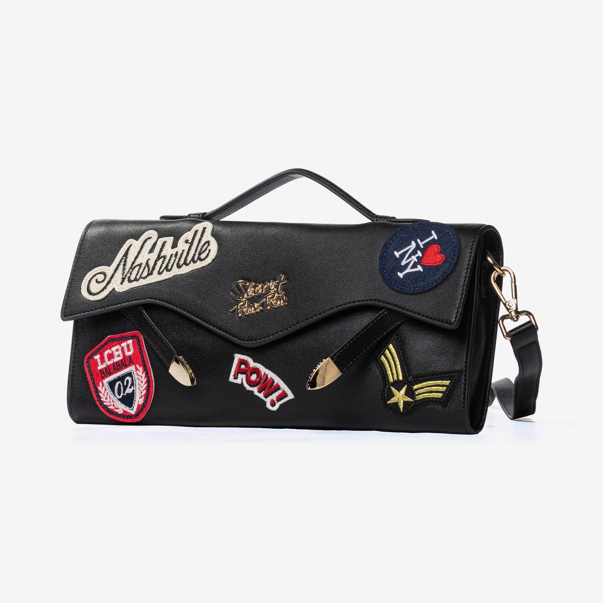 BORSA A MANO LUISITA CLUTCH