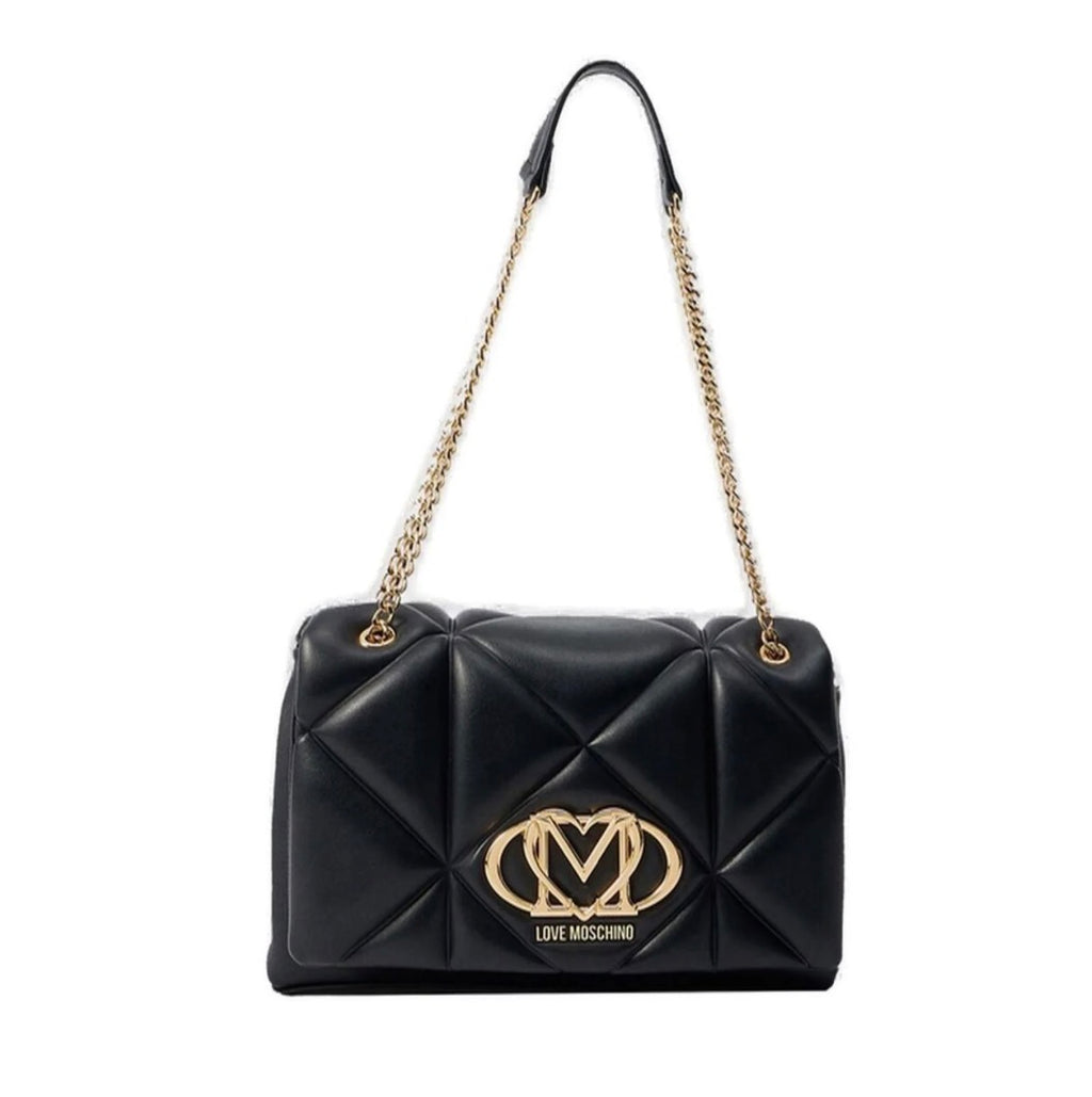 MOSCHINO- EMBOSSED