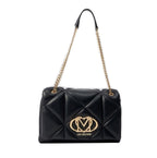 MOSCHINO- EMBOSSED