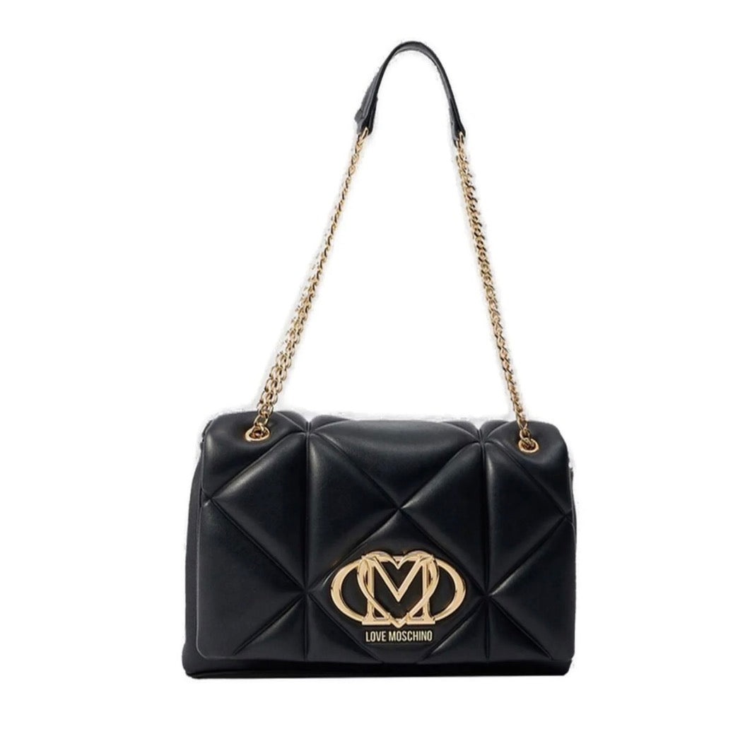 MOSCHINO- EMBOSSED