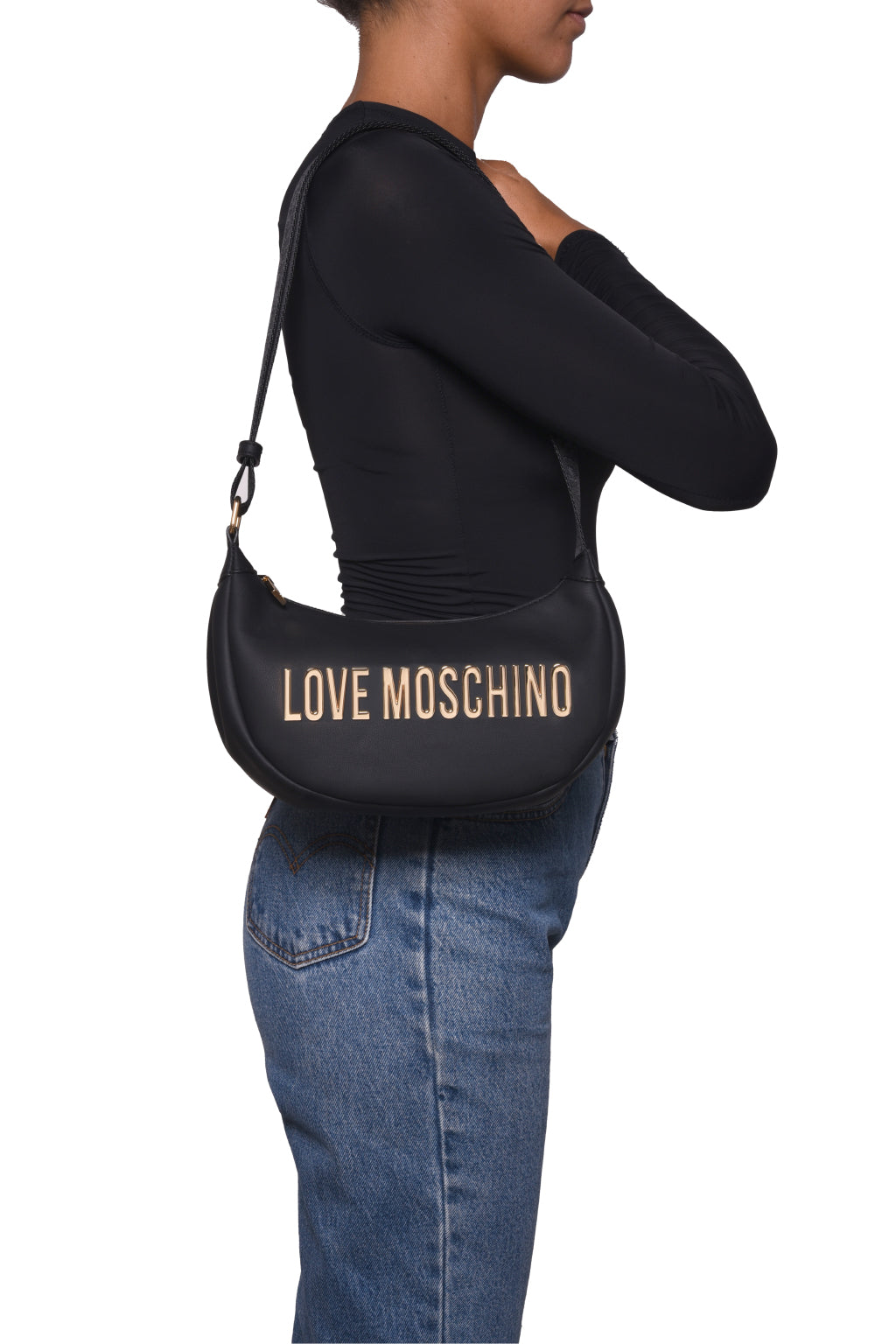 MOSCHINO BORSA A TRACOLLA MONTECARLO