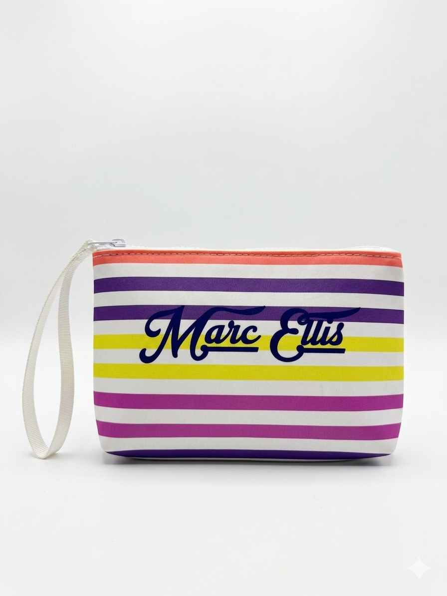 MARC ELLIS Pochette mare