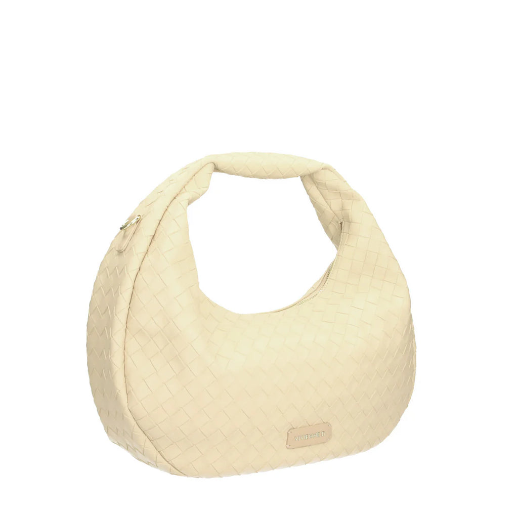 VIVIENNE D - BORSA A SPALLA TWIST