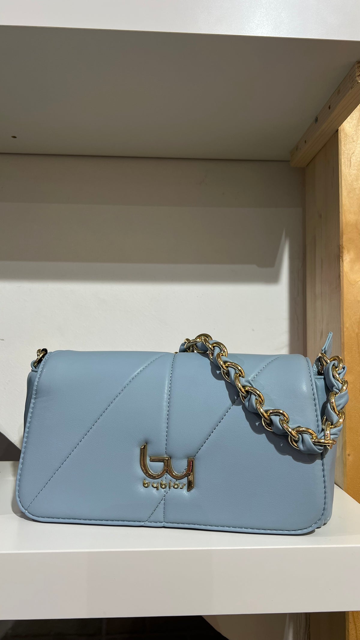 BORSA A SPALLA ROCKET PASTELLO
