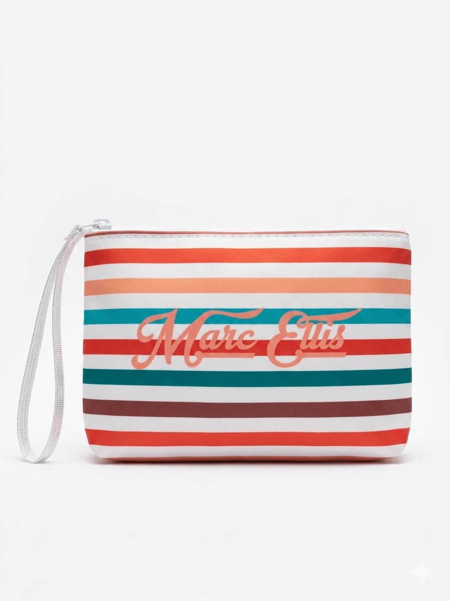 MARC ELLIS Pochette mare