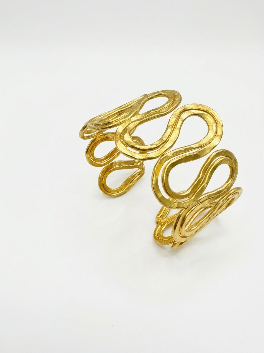 Bracciale fascia onde Vestopazzo
