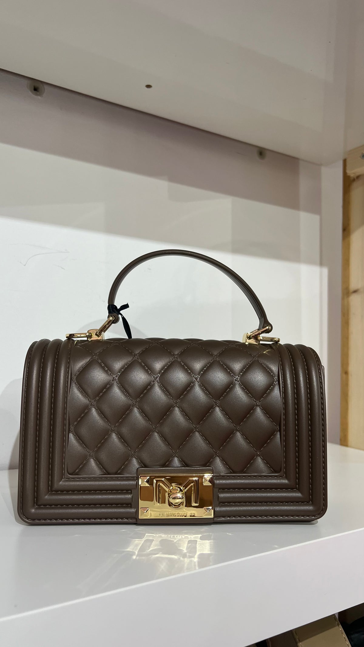 BORSA A TRACOLLA -SQUARE S