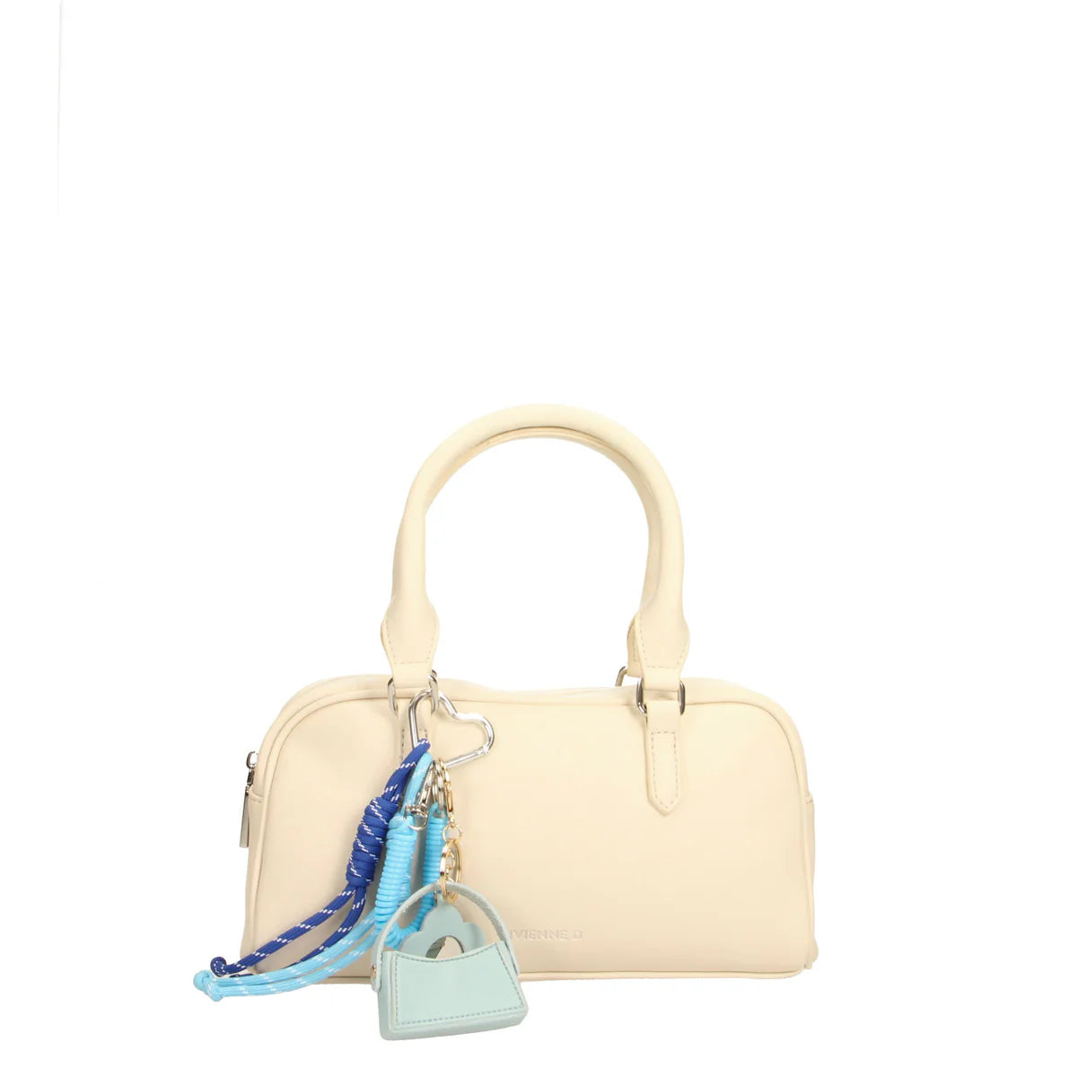VIVIENNE D- MINI BAG CHARM