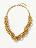 Collana anelli snake Vestopazzo