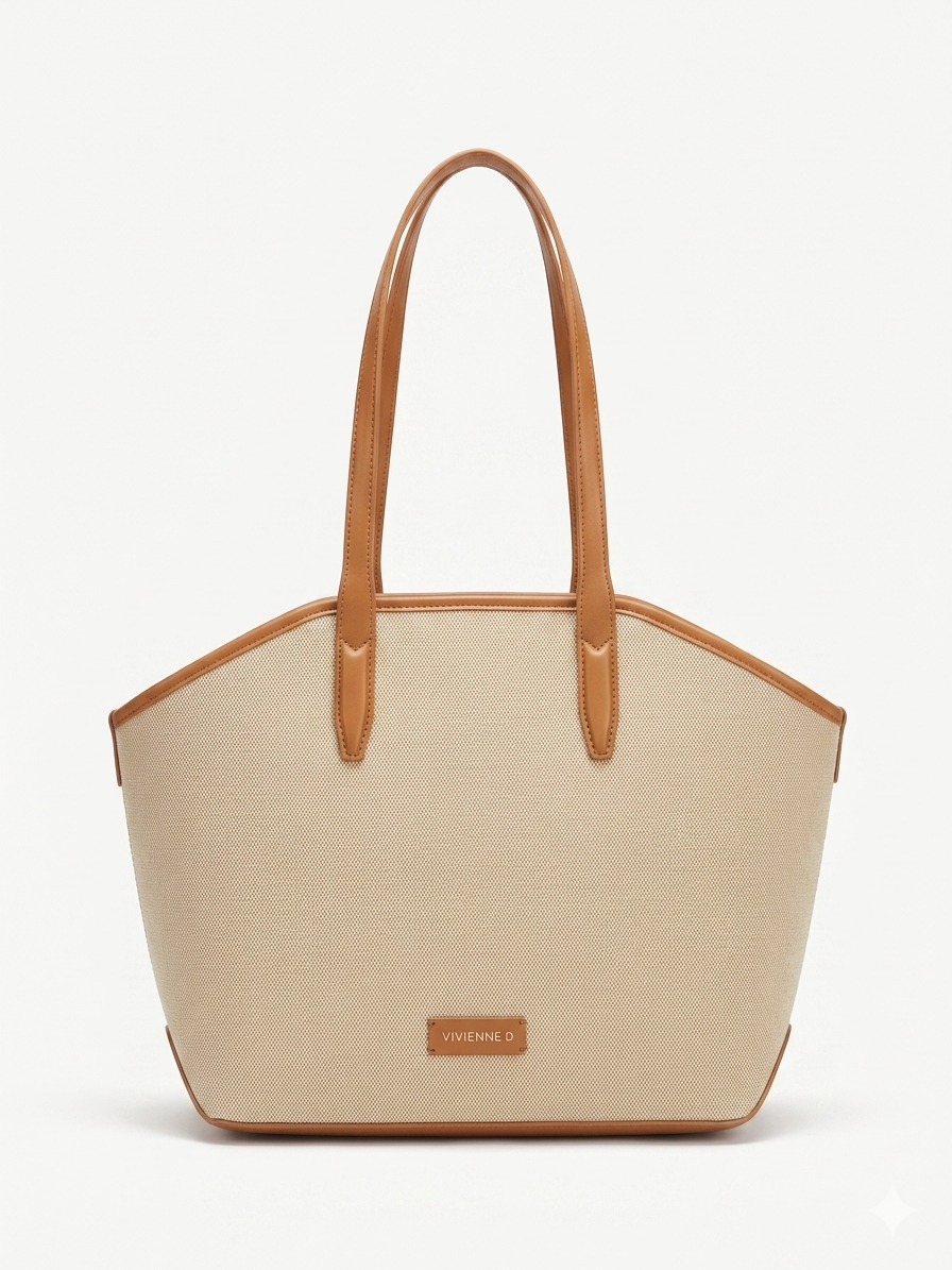 VIVIENNED SHOPPER FABRIC