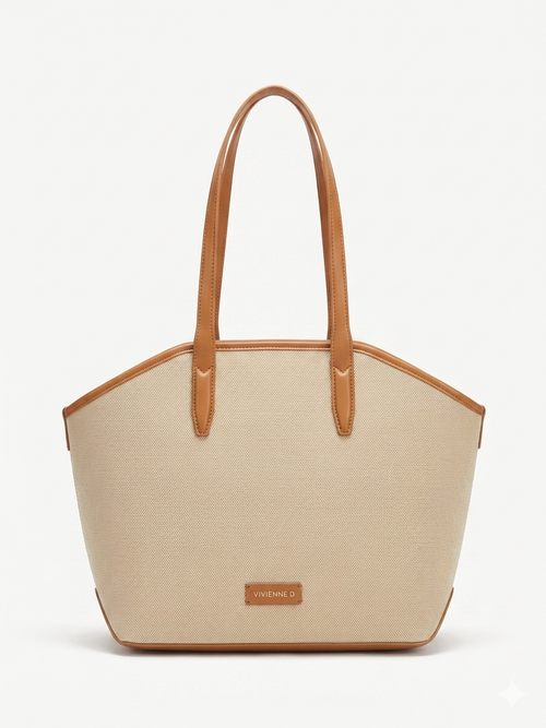 VIVIENNED SHOPPER FABRIC