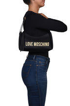 MOSCHINO BORSA A SPALLA MONTECARLO