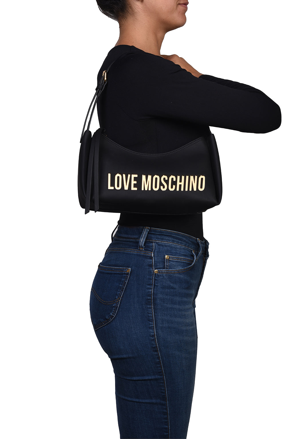 MOSCHINO BORSA A SPALLA MONTECARLO