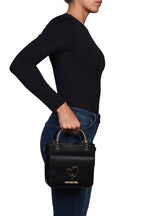 MOSCHINO BORSA A MANO MALTA