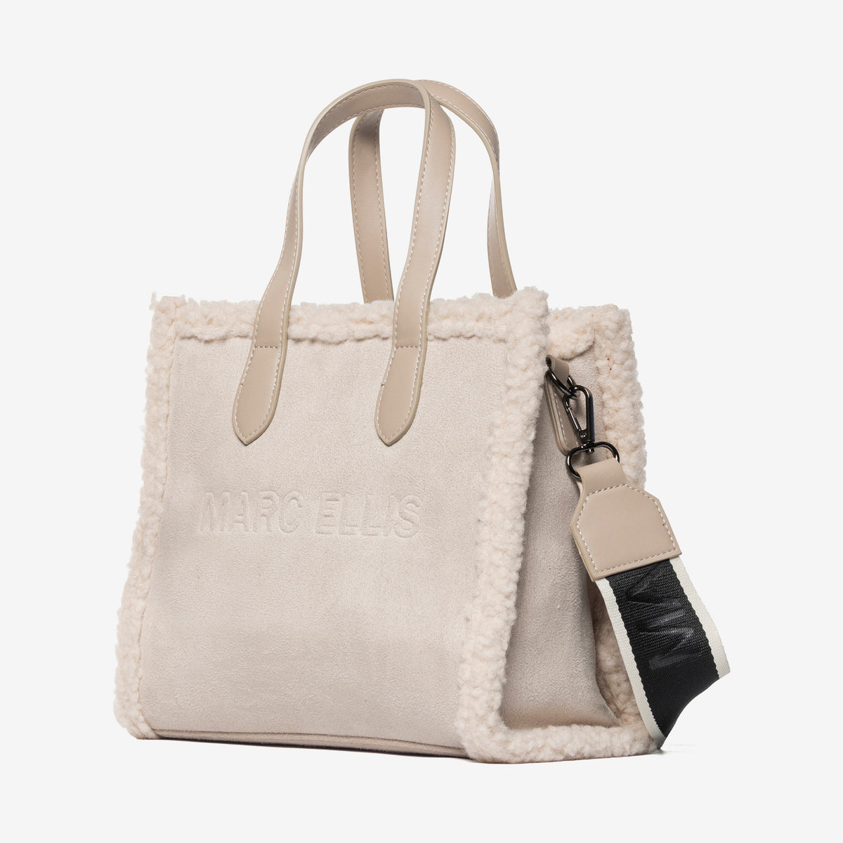 BORSA A MANO -BUBY SUEDE M