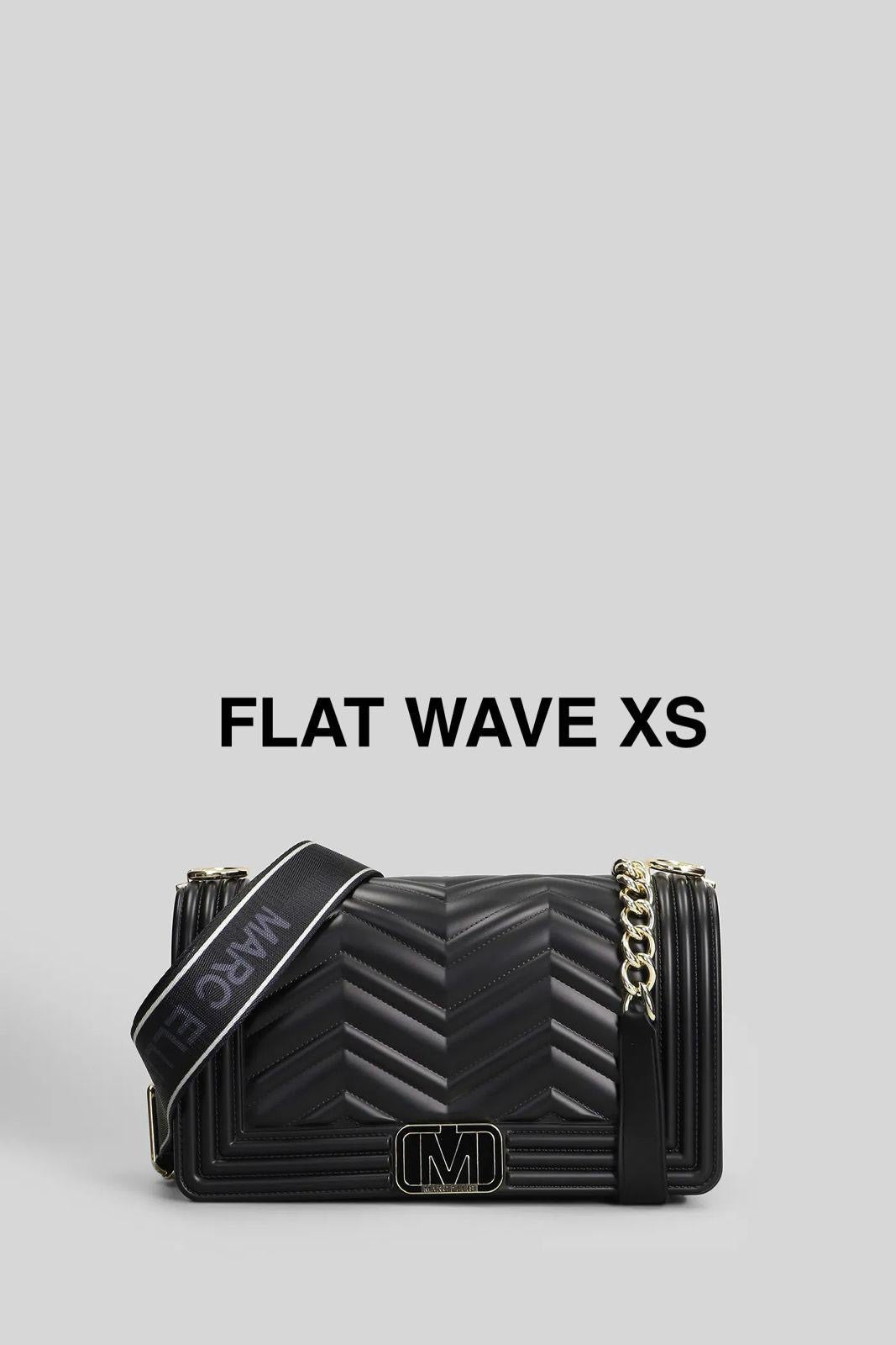 MARC ELLIS BORSA A MANO-FLAT WAVE