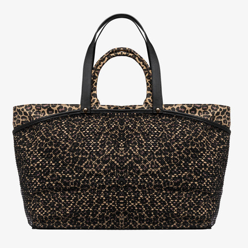 SECRET- CITY TOTE L