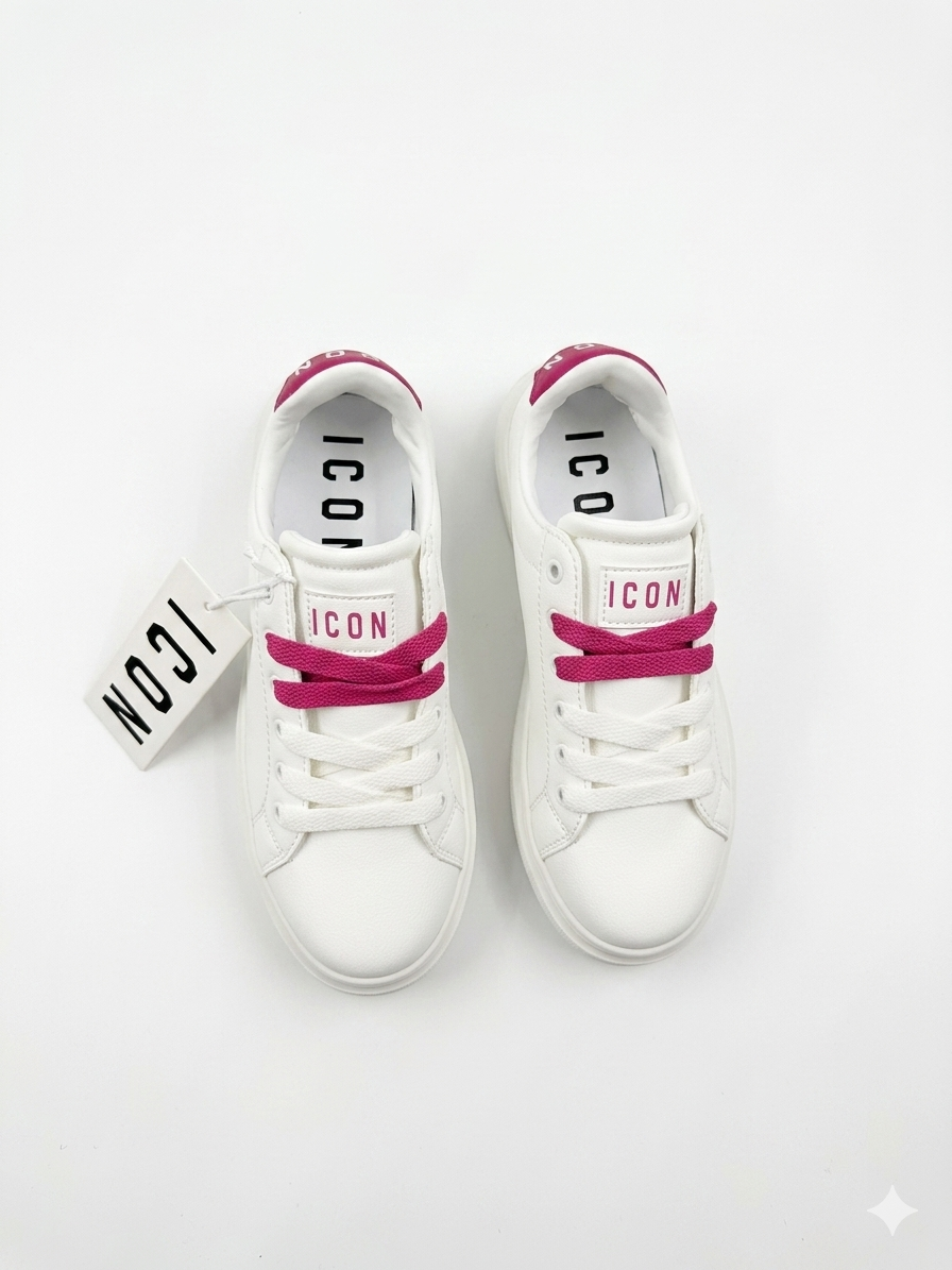 SNEAKERS ICON ICONIC