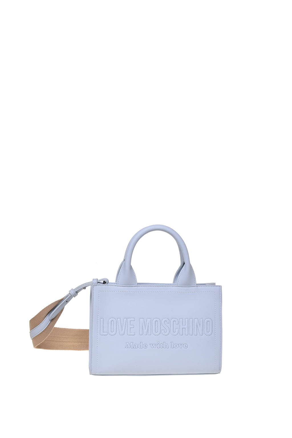 MOSCHINO- BORSA A MANO  RIO