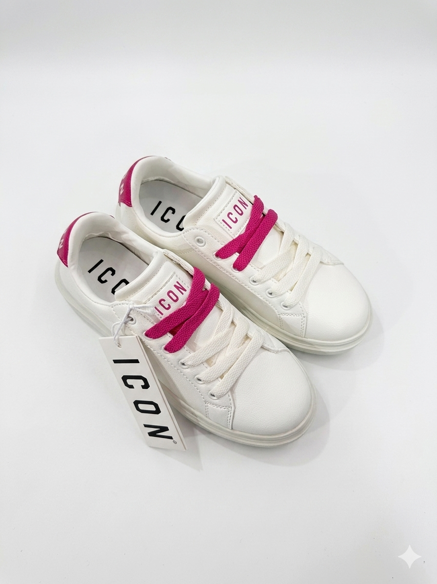 SNEAKERS ICON ICONIC