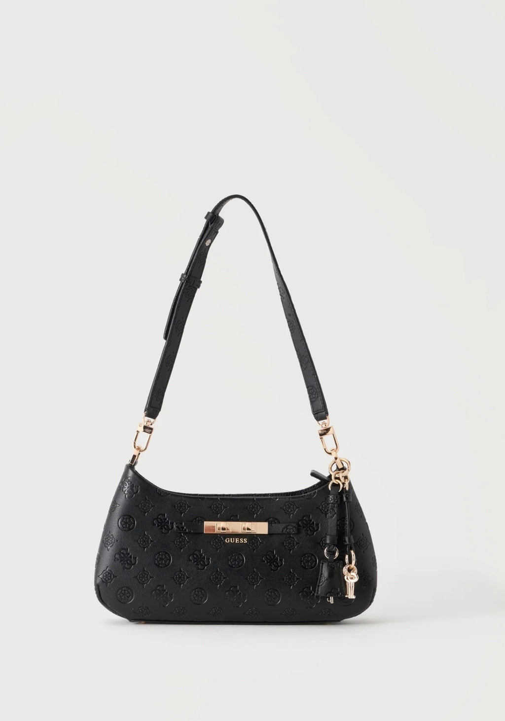 GUESS- A SPALLA CARMELLA